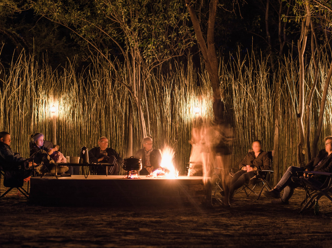 Moriti Bush Camp
