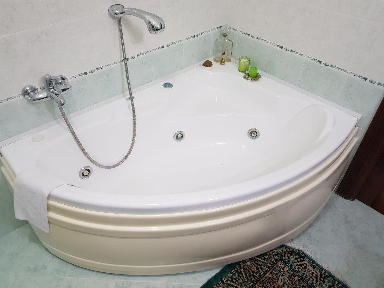 B&B Villa Francesca-浴室