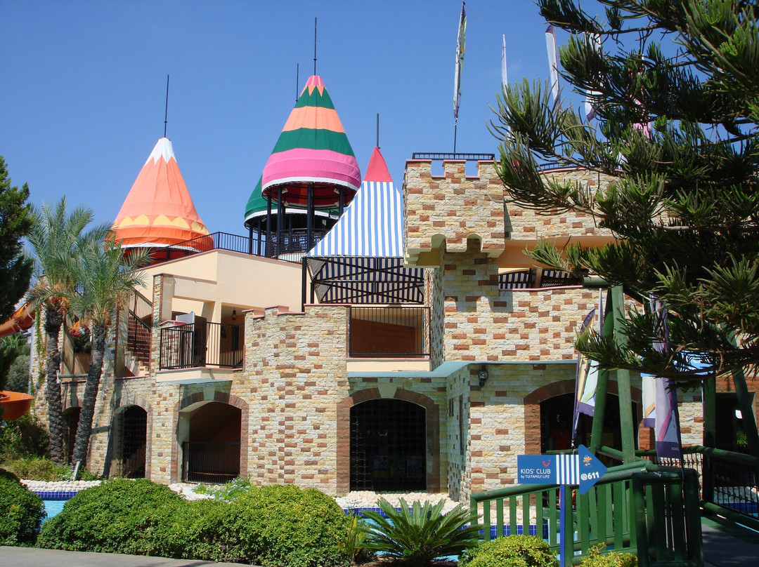 Pegasos Club Hotel主图