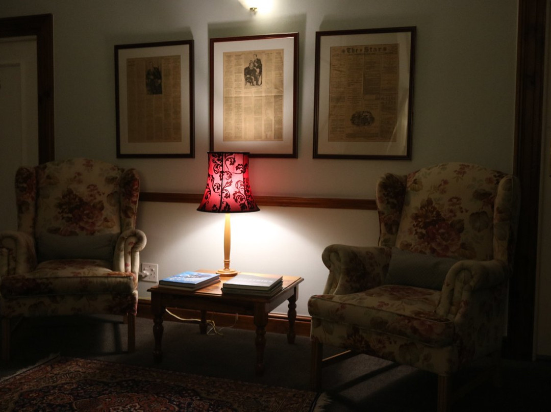 和睦精品酒店主图