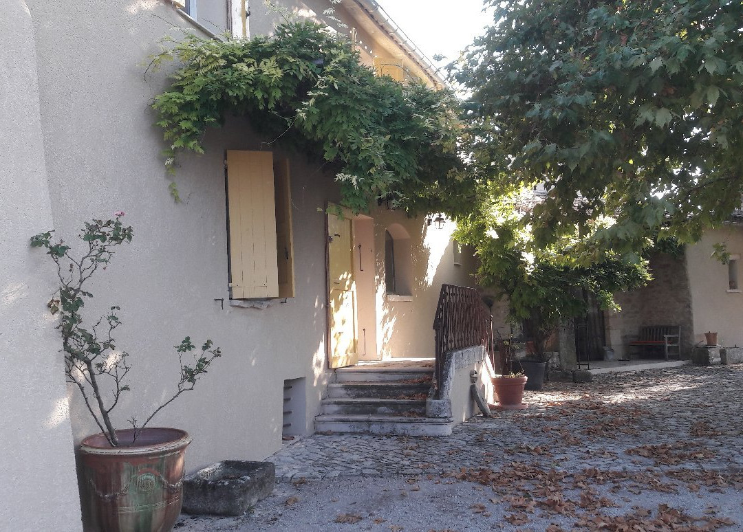 Ferme Les Escuyers