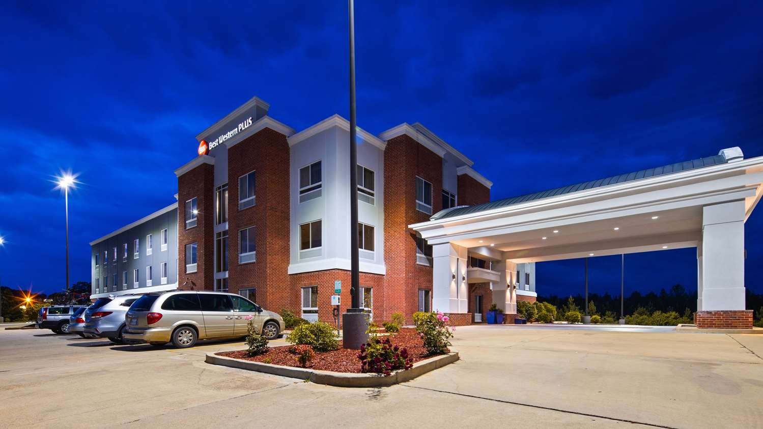 Best Western Plus Philadelphia-choctaw Hotel And Suites-官方