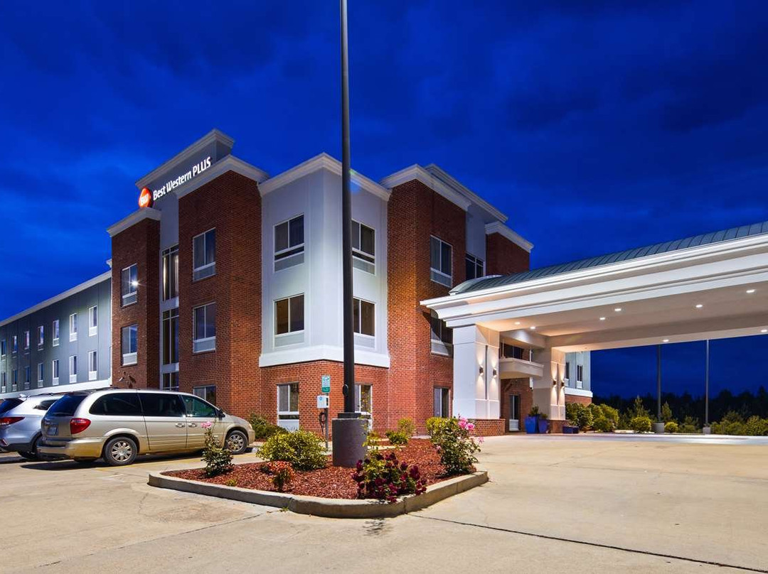 Best Western Plus Philadelphia-choctaw Hotel And Suites主图
