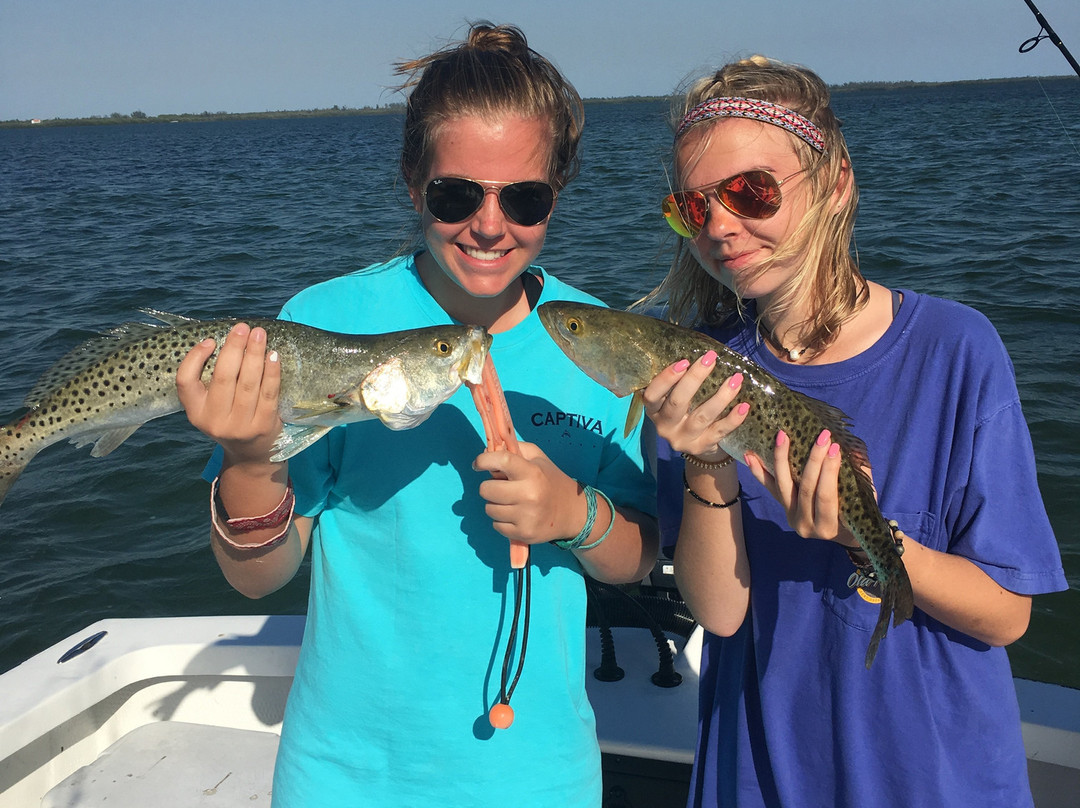 Capt. Chris Miles-Bokeelia必去景点