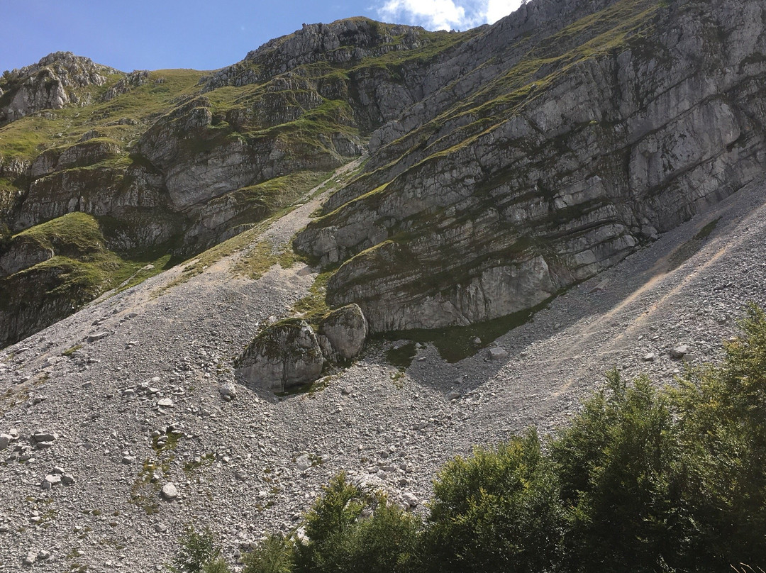 Sentiero I1 della Val di Rose景点图片