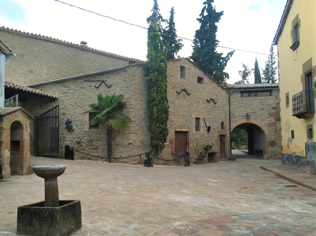 Casa Museu Les Casas de Matamargó
