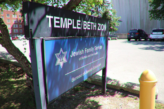 Cofeld Judaic Museum-水牛城必去景点