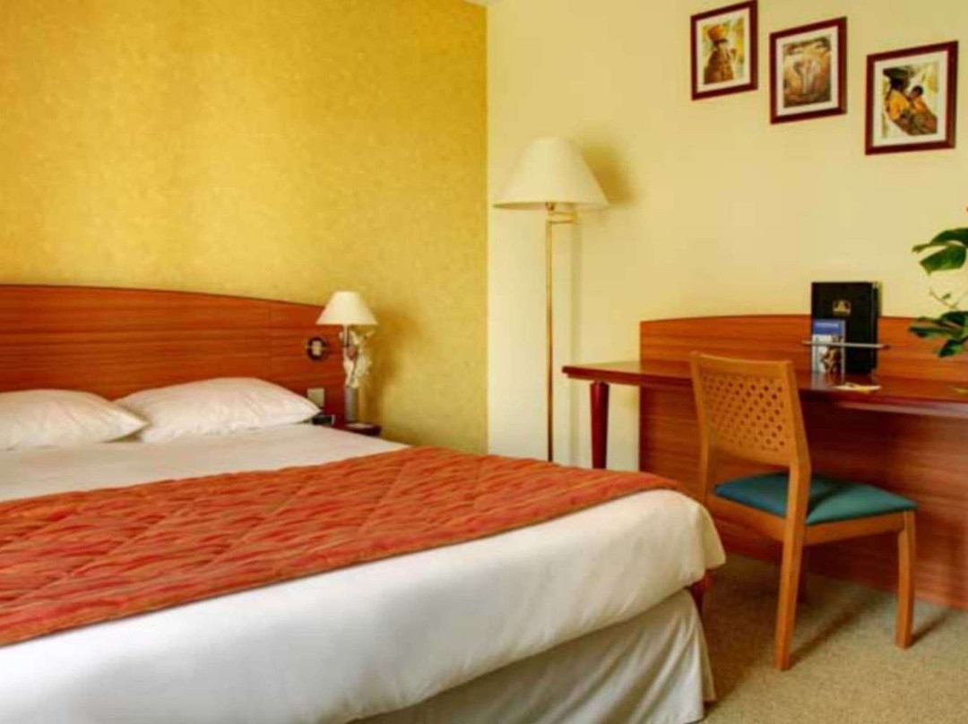 Sure Hotel by Best Western La Palmeraie主图