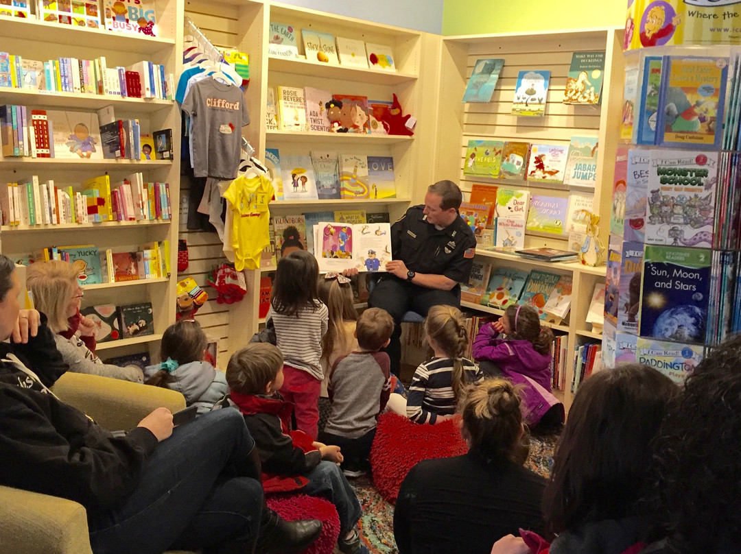 Whitelam Books-Reading必去景点