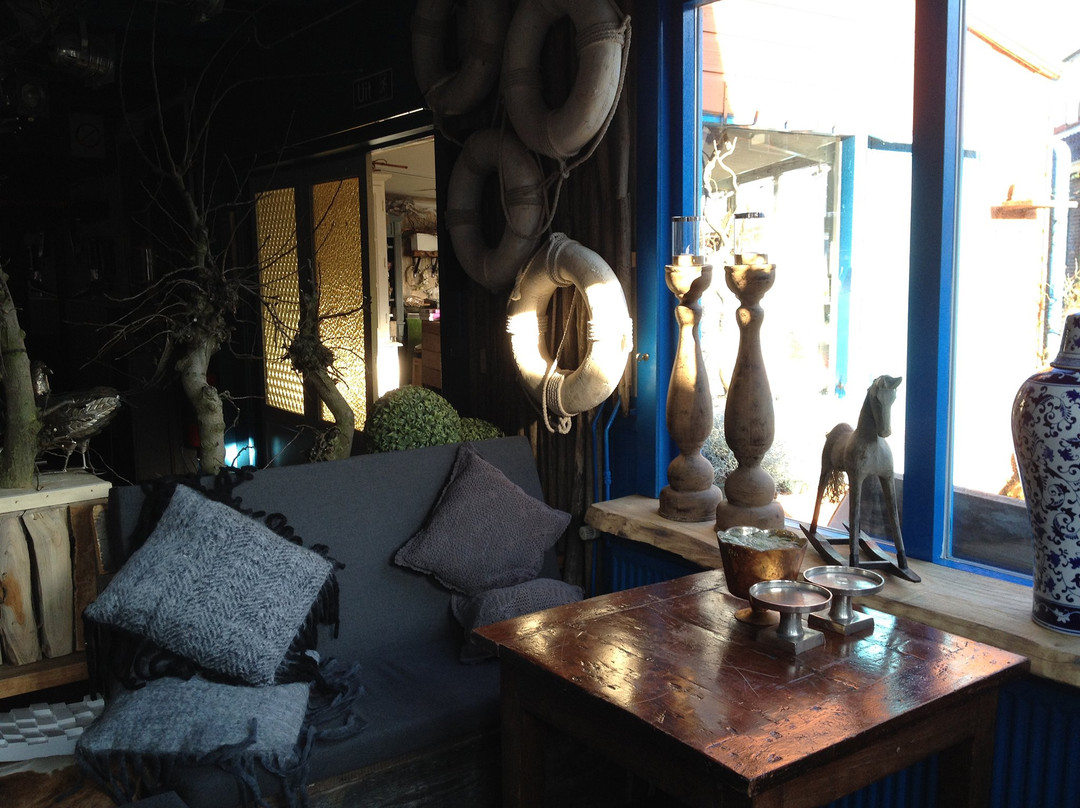 Slootdorp酒店住宿-Het Huis Van De Wadden