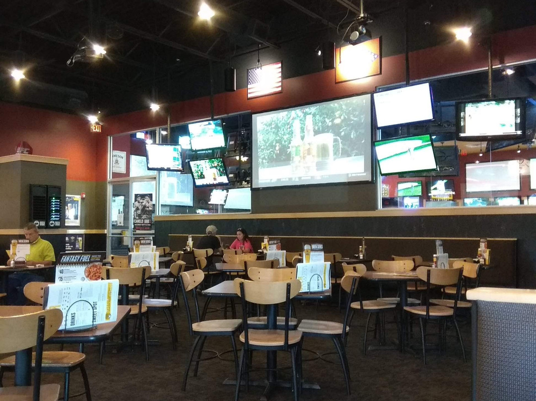 Buffalo Wild Wings