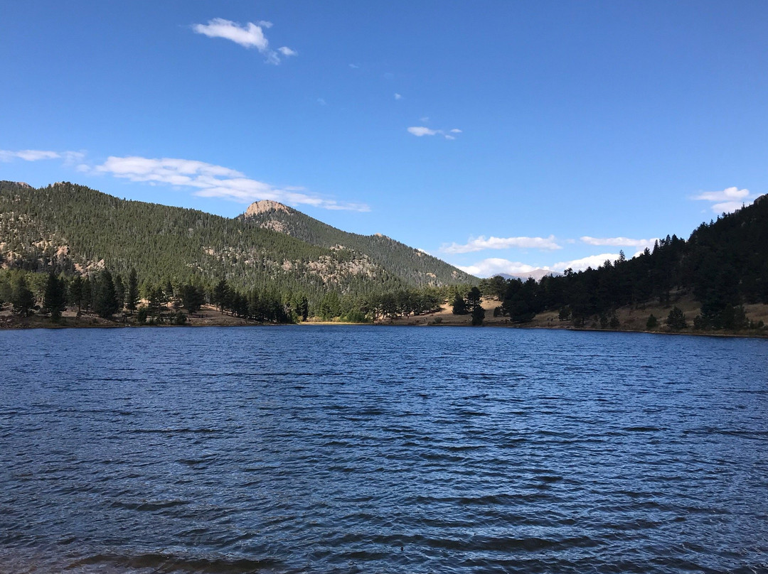 Lily Lake Trailhead景点图片