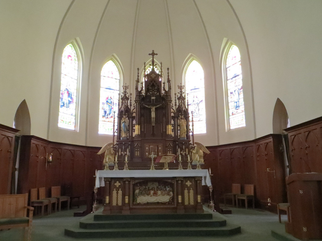 St. Michael's Catholic Church景点图片