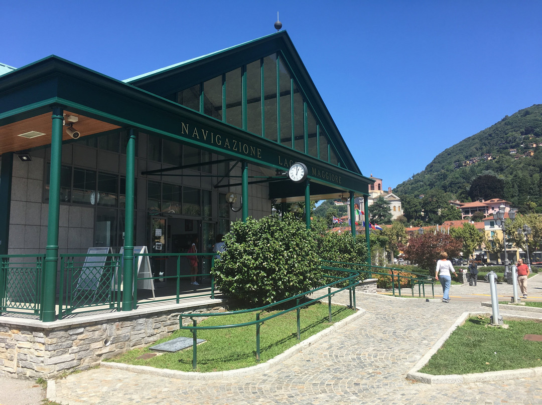 Tour Dei Sette Laghi-Laveno-Mombello必去景点