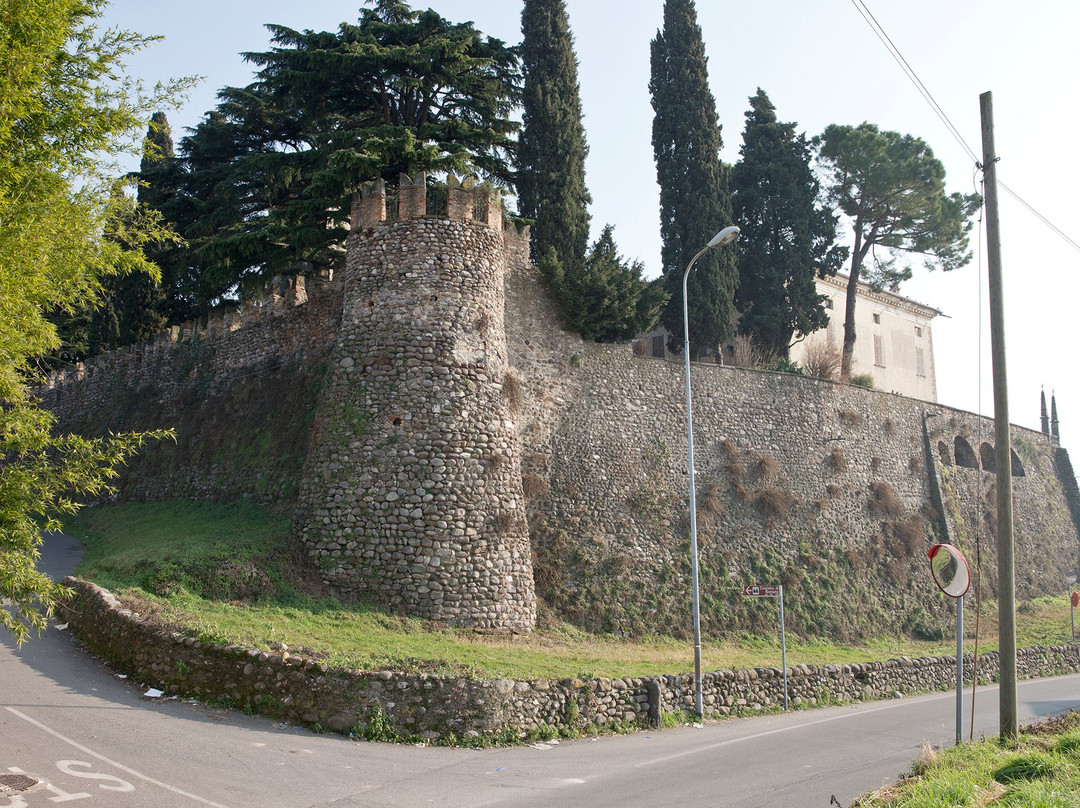 Castello di Bornato景点图片