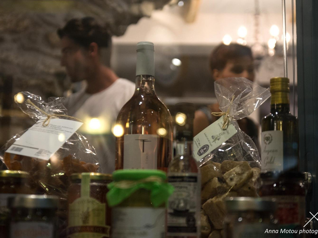 Aegean Natural Foods-Tinos Town必去景点