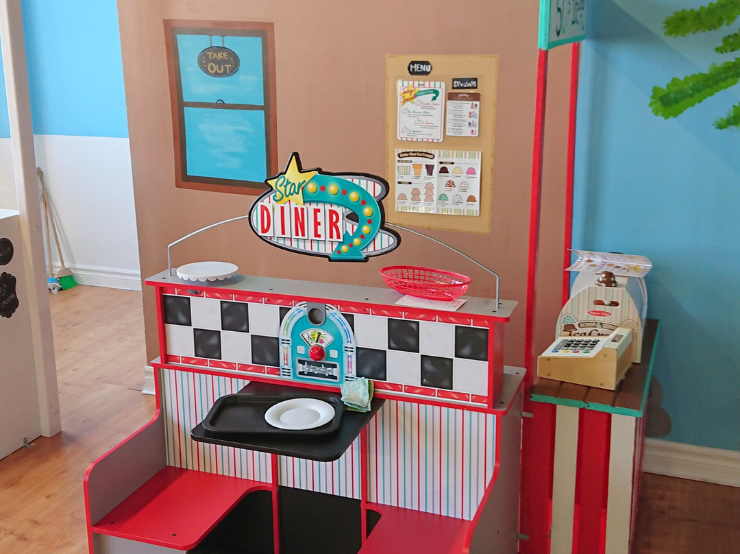 Tiny Town Children's Discovery Centre景点图片