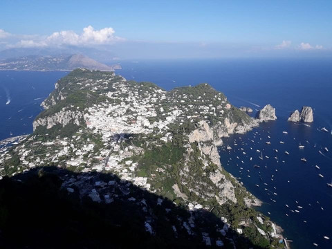 Capri Tour Information-卡碧岛必去景点