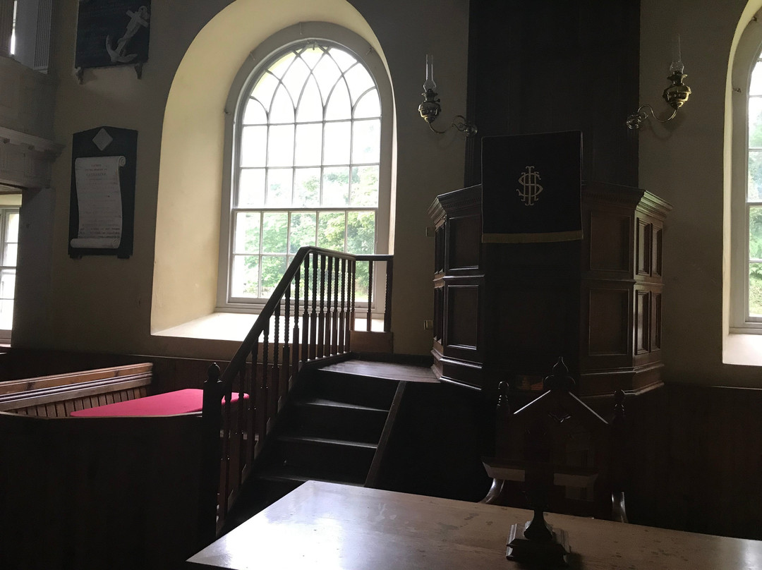 East Church景点图片