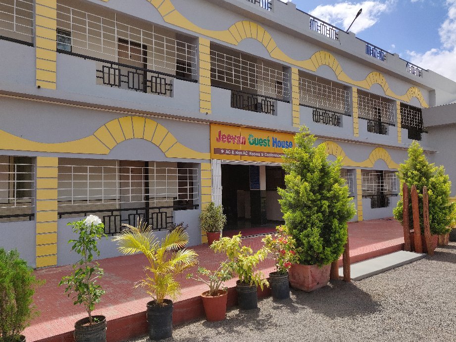 Jeevan Guest House-官方