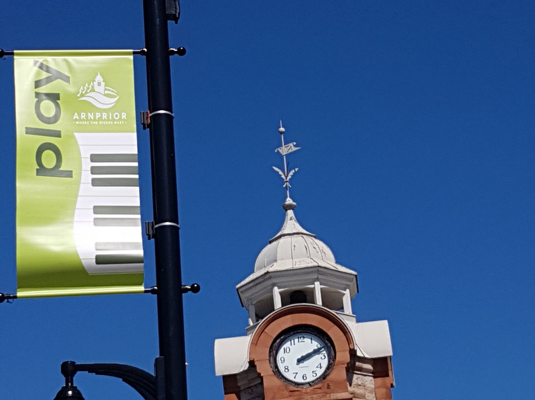 Arnprior and District Museum-Arnprior必去景点