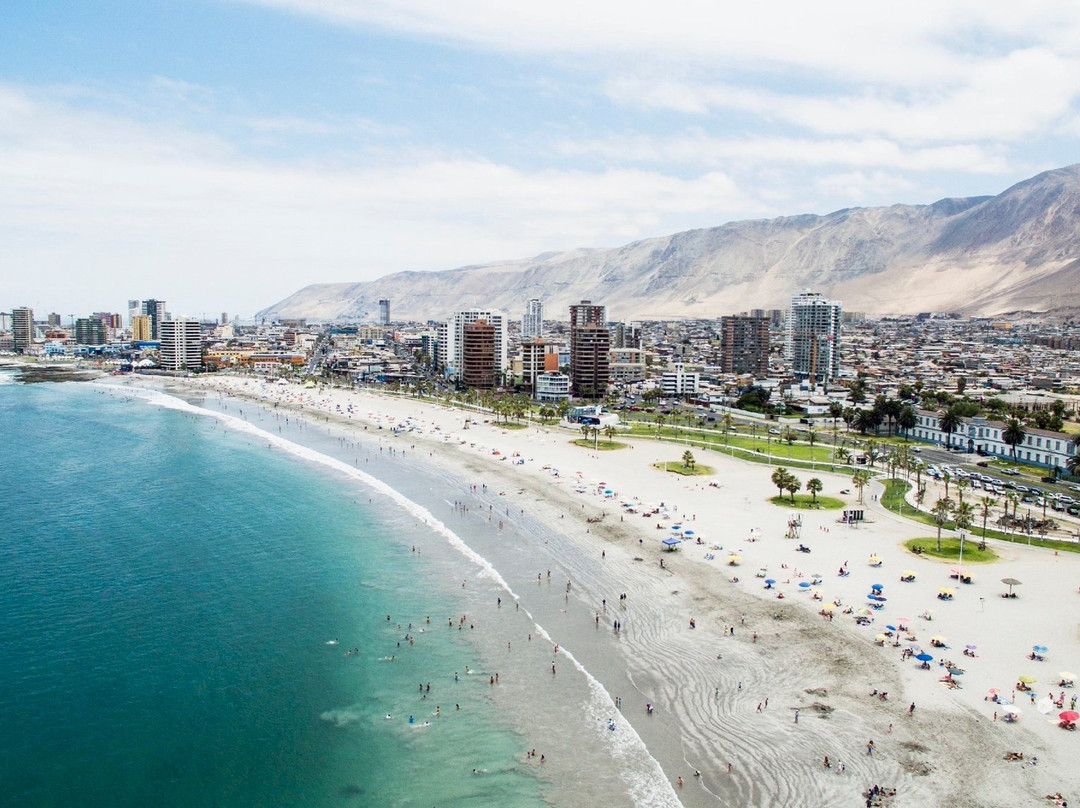Rental Bike Iquique-伊基克必去景点