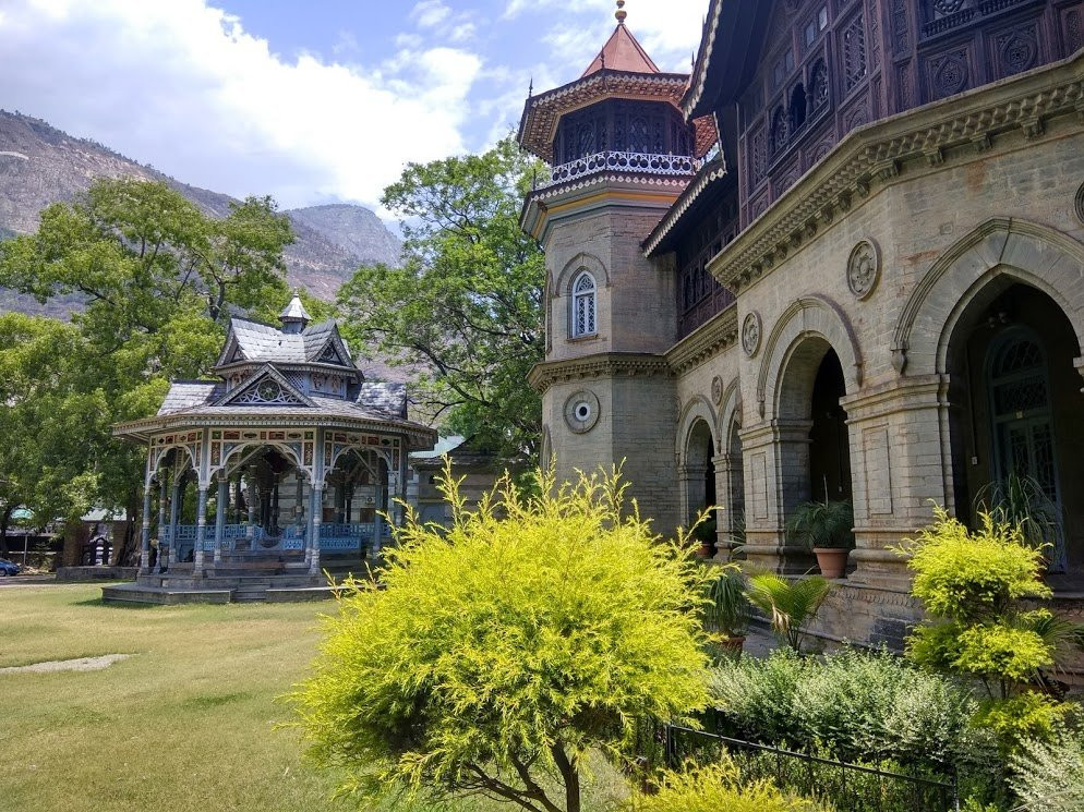 Padam Palace景点图片
