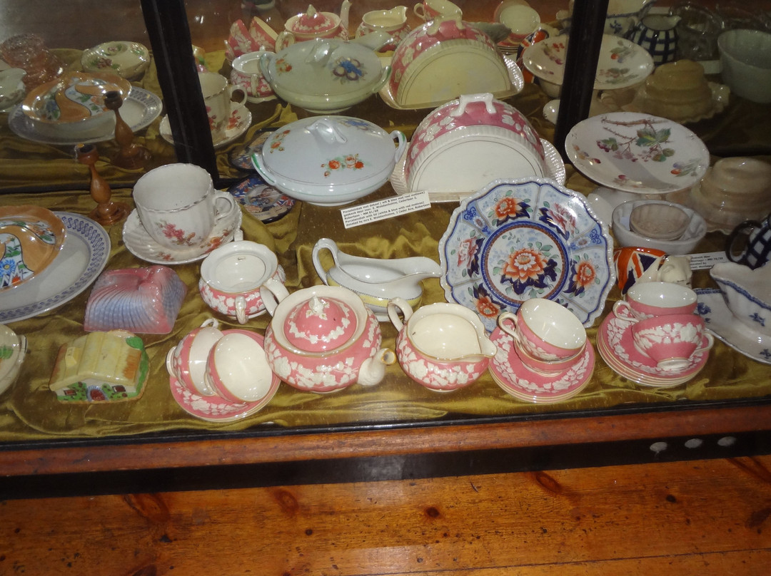 Montagu Museum-蒙提古必去景点