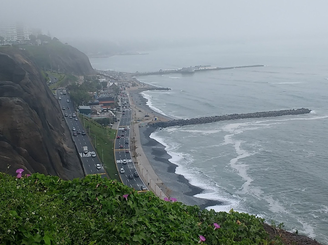 Lima's Drivers & Tours-利马必去景点