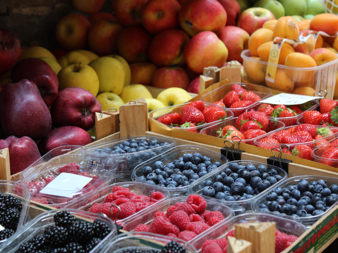 San Martino alla Palma旅游景点-Mauro Frutta Primizie