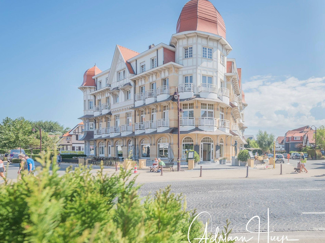 Grand Hotel Belle Vue