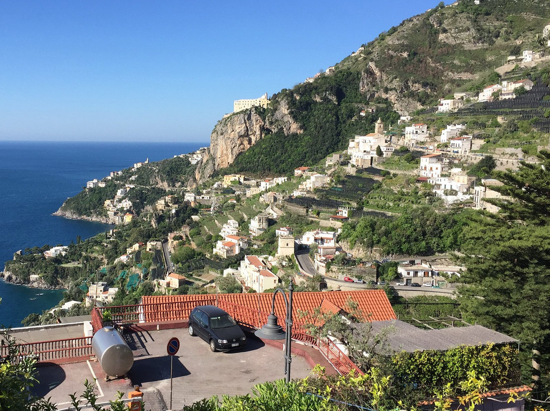 Enjoy Amalfi Tours-那不勒斯必去景点