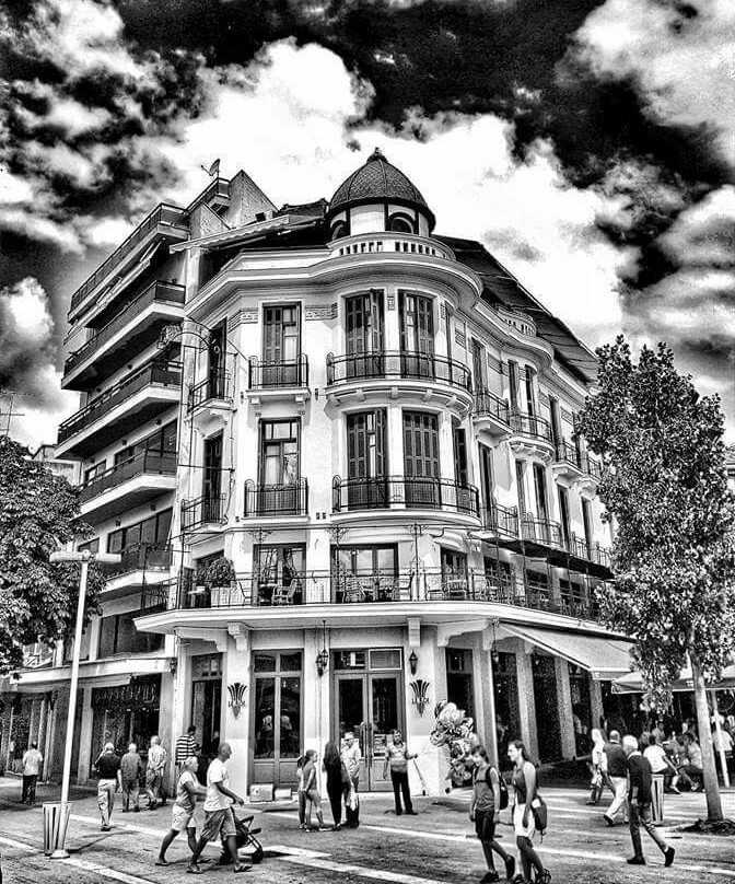 Ermionio Hotel主图