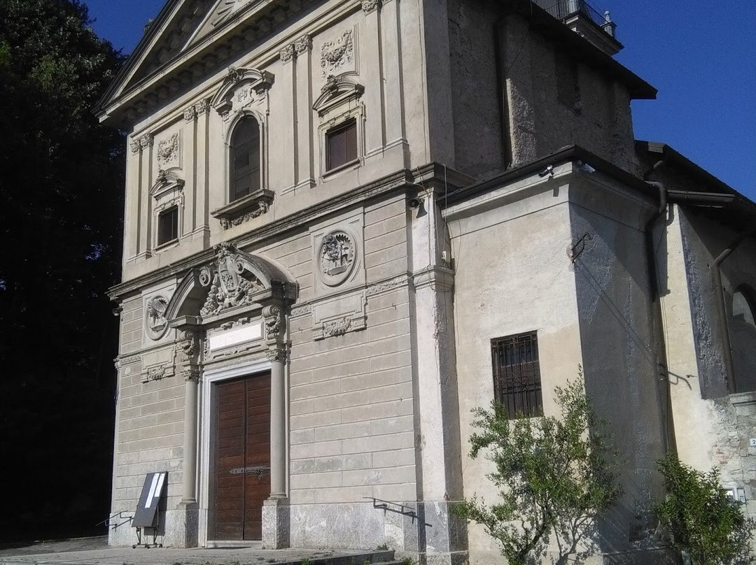 Parrocchia della Beata Vergine Assunta景点图片