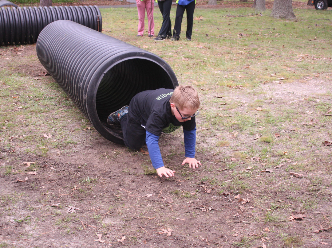 The Titan Run-Speonk必去景点