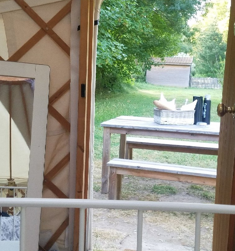 The Coachhouse Yurts