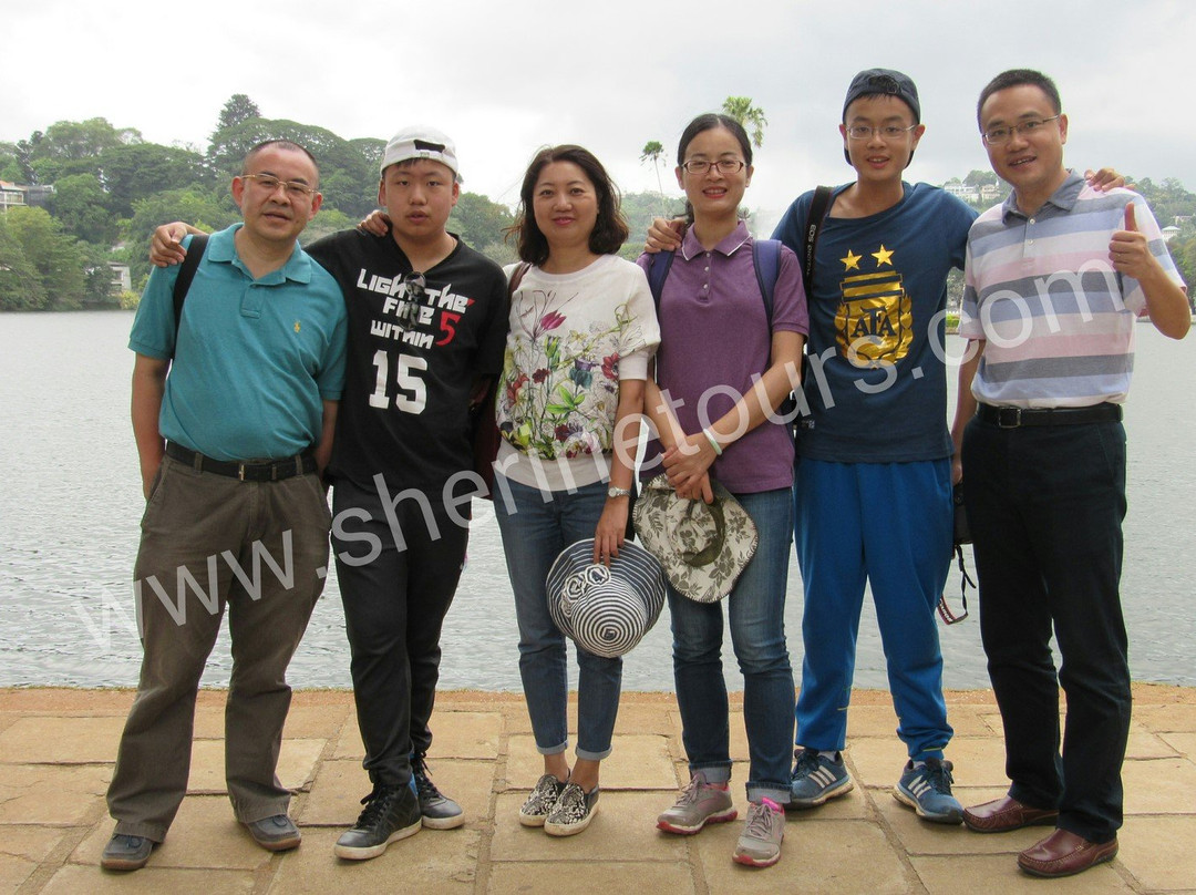 Sherine Tours-Waikkal必去景点