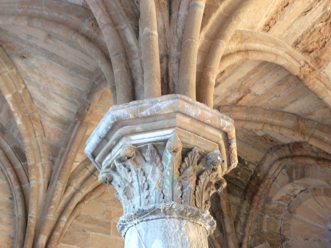 Monasterio de Monsalud景点图片