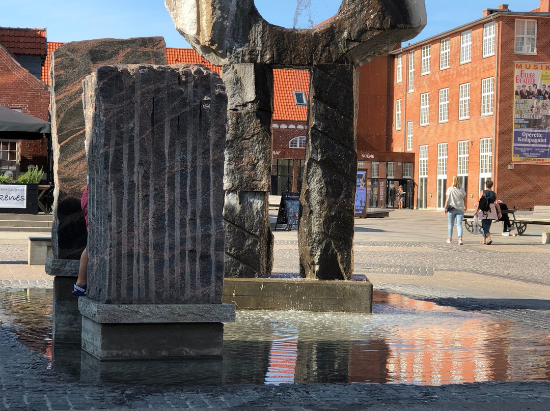 Vandkunsten-斯卡恩必去景点