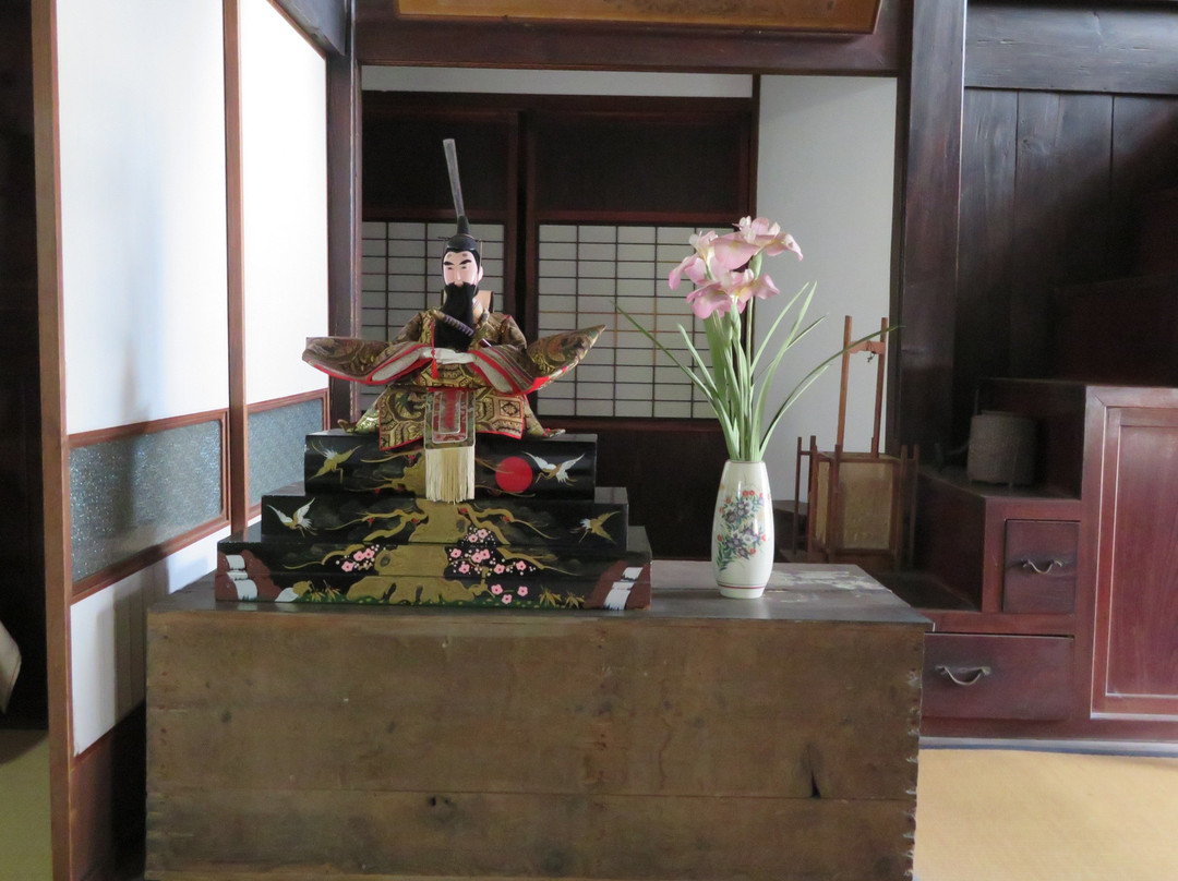 Shida House-静冈市必去景点