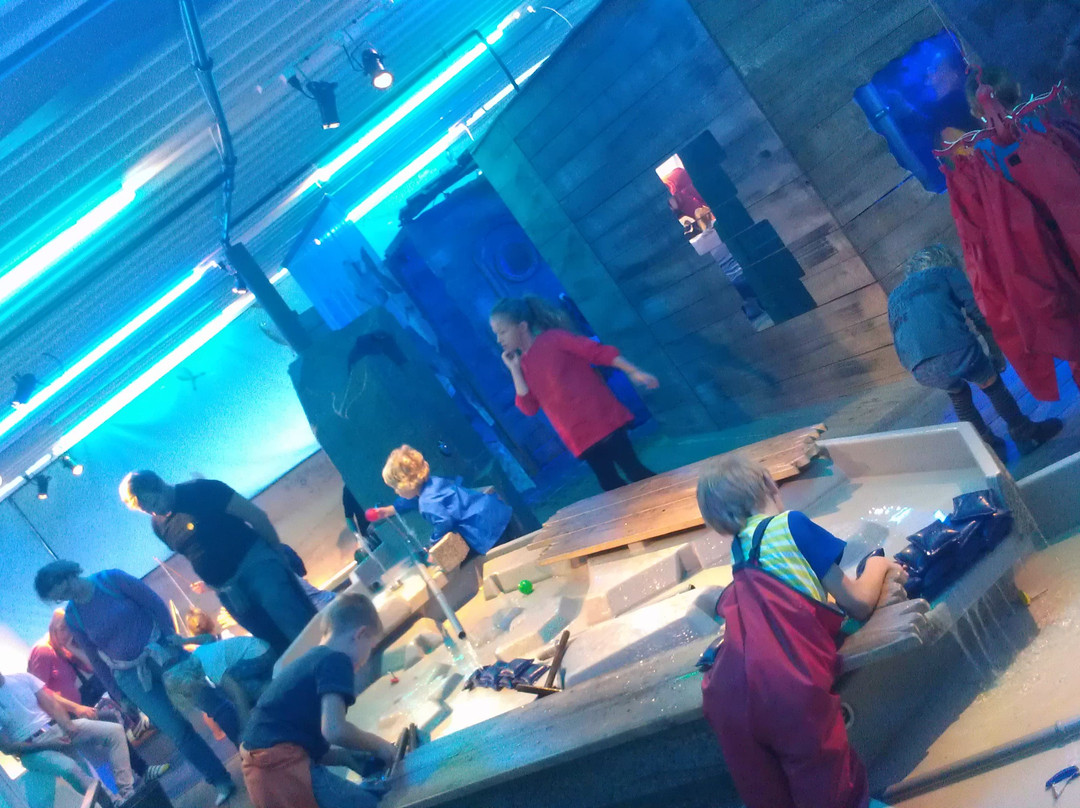 FRida & freD - Das Grazer Kindermuseum-格拉茨城必去景点