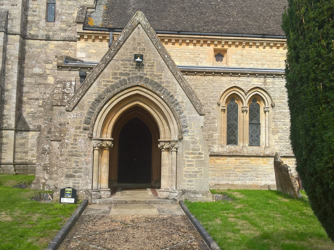 St Edward The Confessor-Brackley必去景点