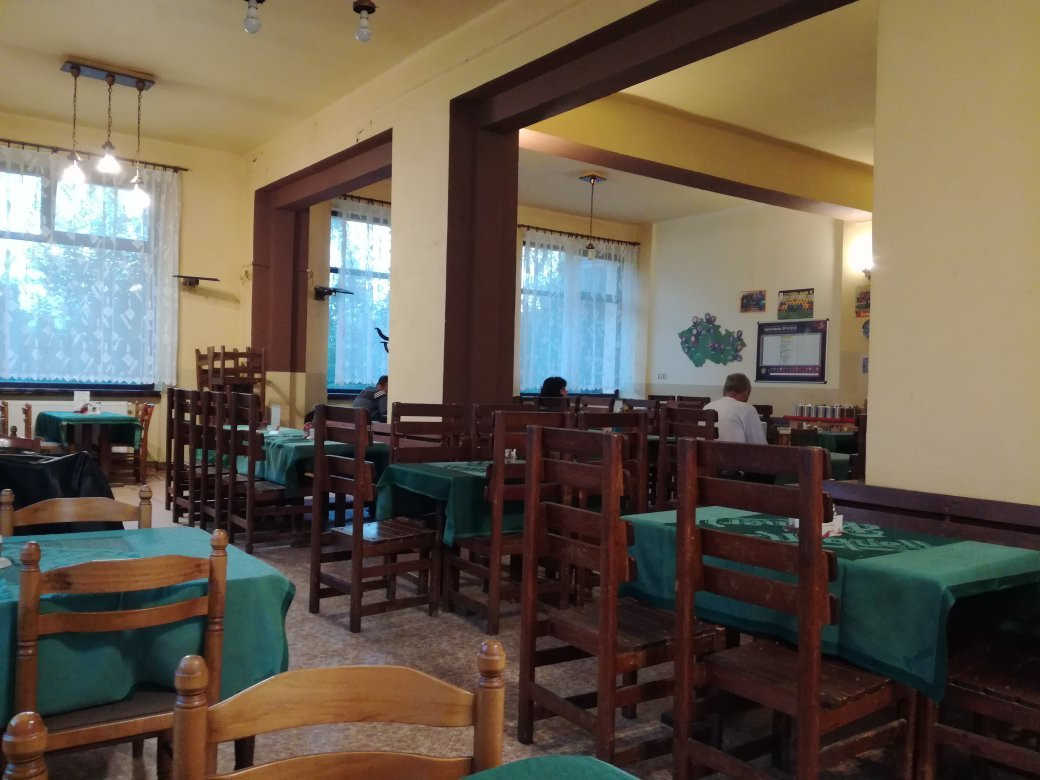 Restaurace Spartak