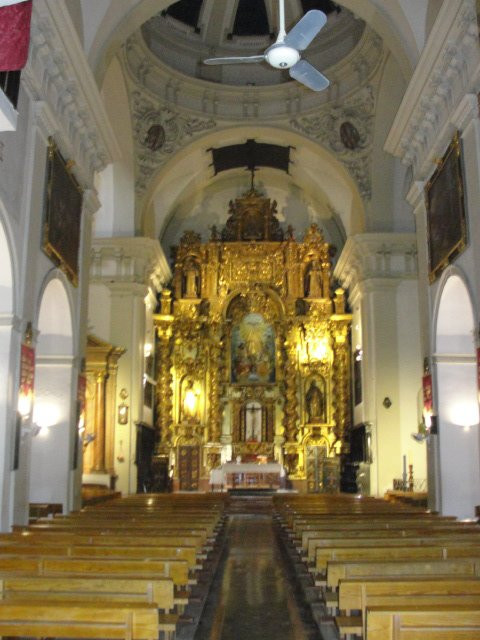 Nuestra Senora de Gracia景点图片