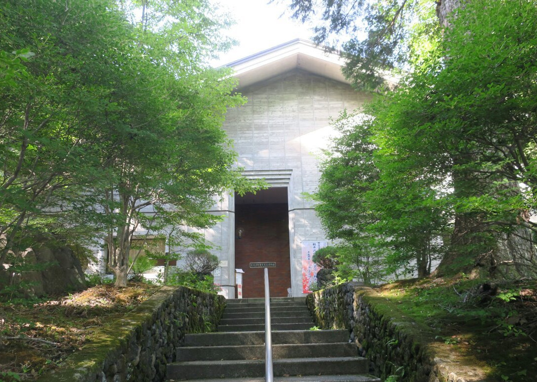 Museum of History and Folklore-轻井泽町必去景点