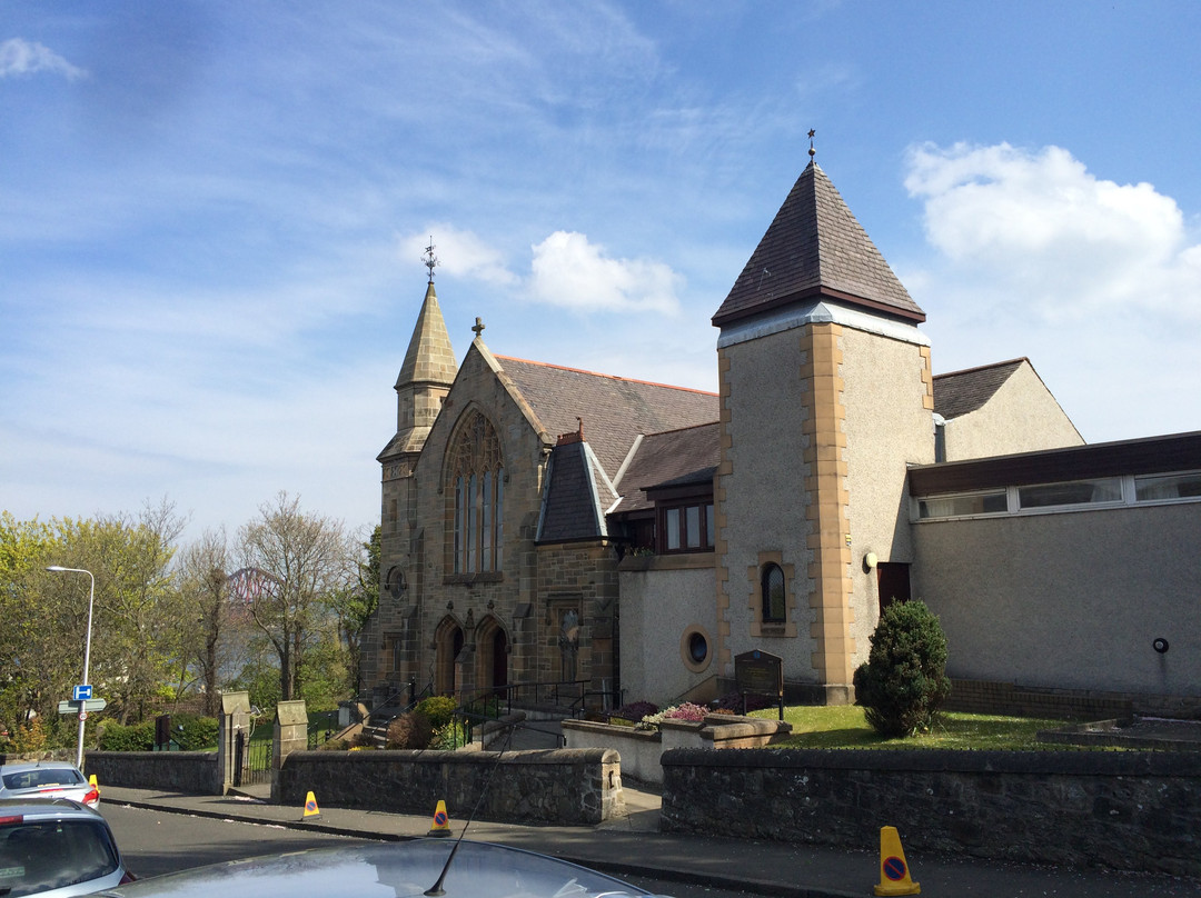 Queensferry Parish Church景点图片