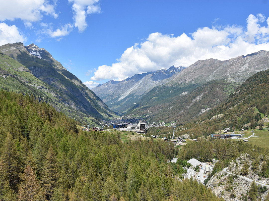 Furi Suspension Bridge