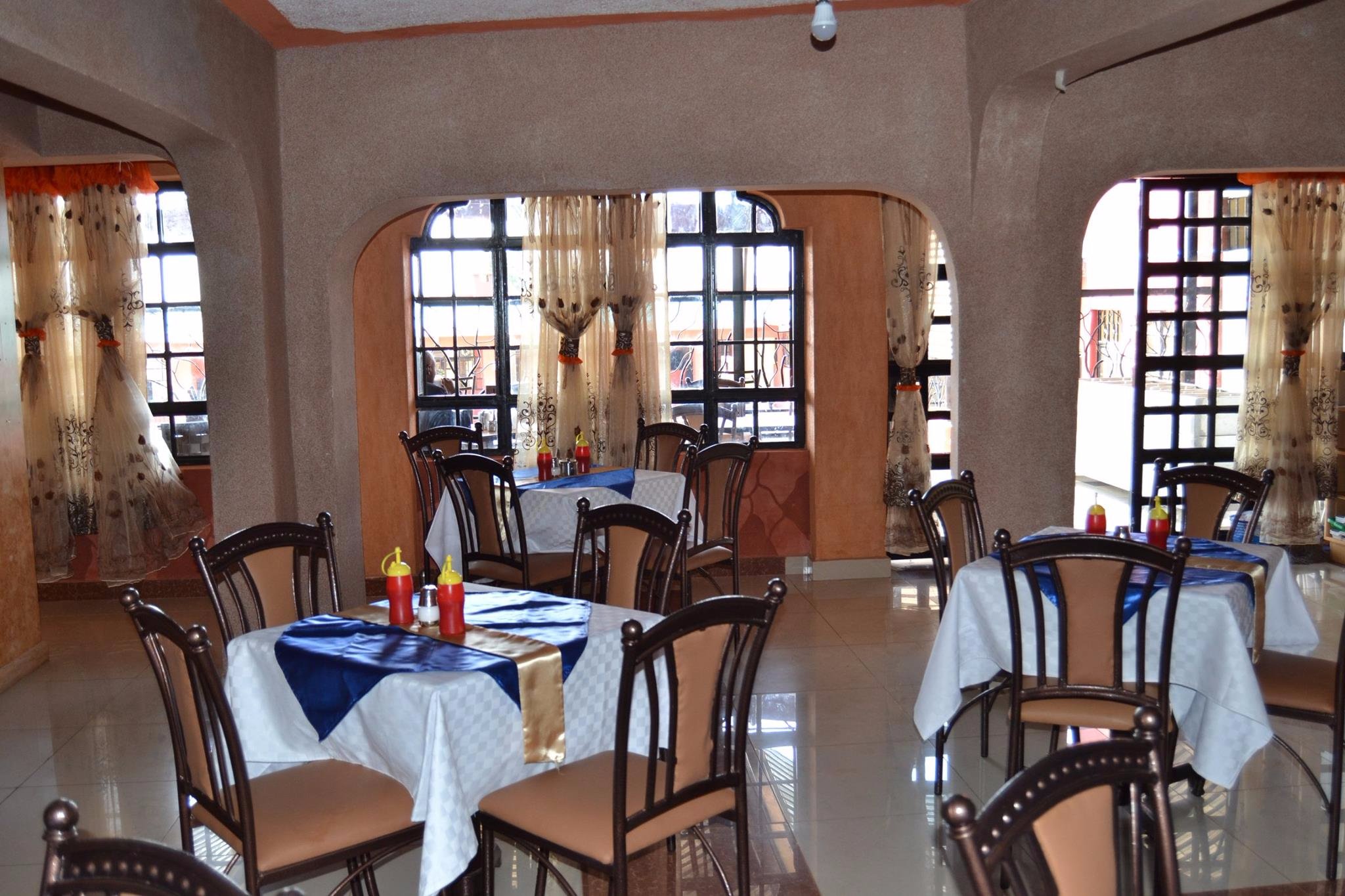The Orient Hotel-餐饮