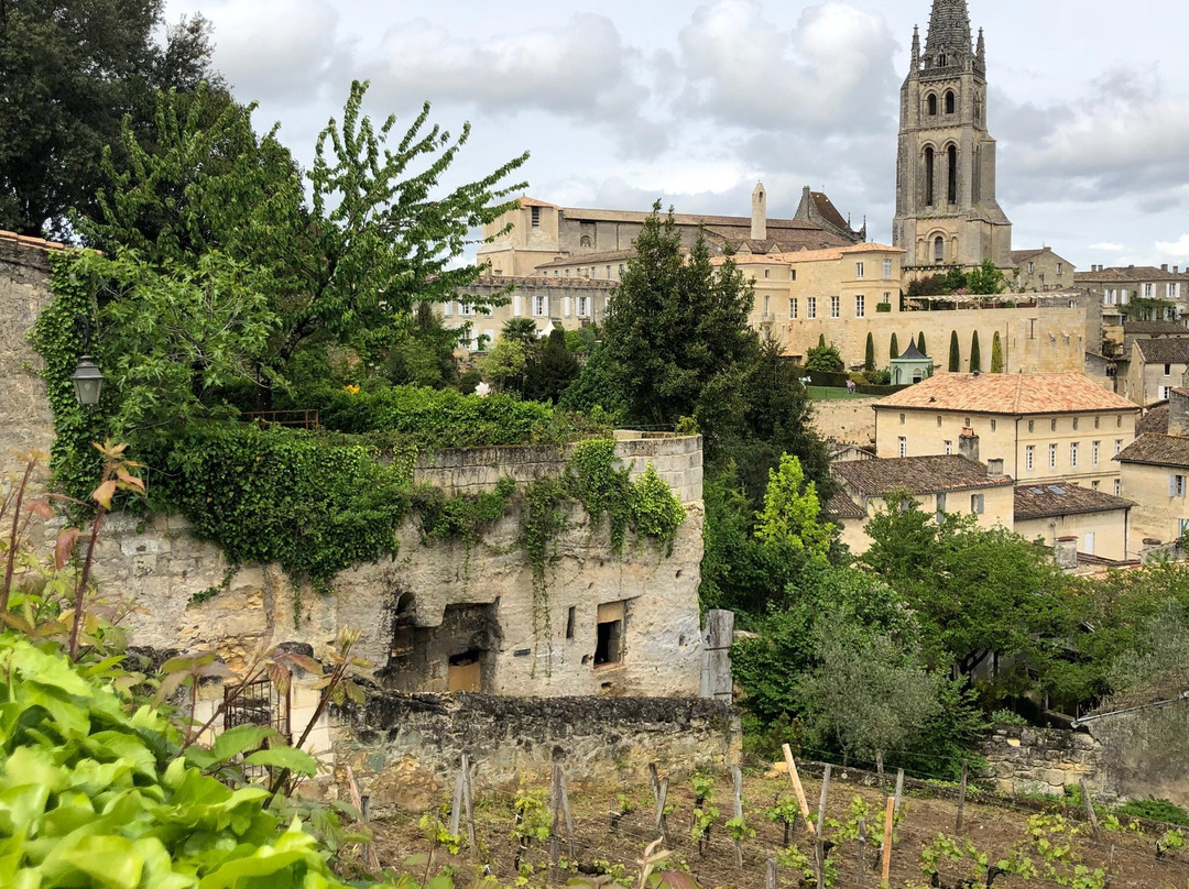 瓦伦德酒庄酒店主图