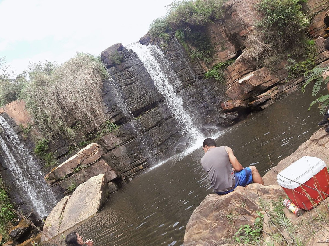 Cachoeira do Arrojado-Cristalina必去景点